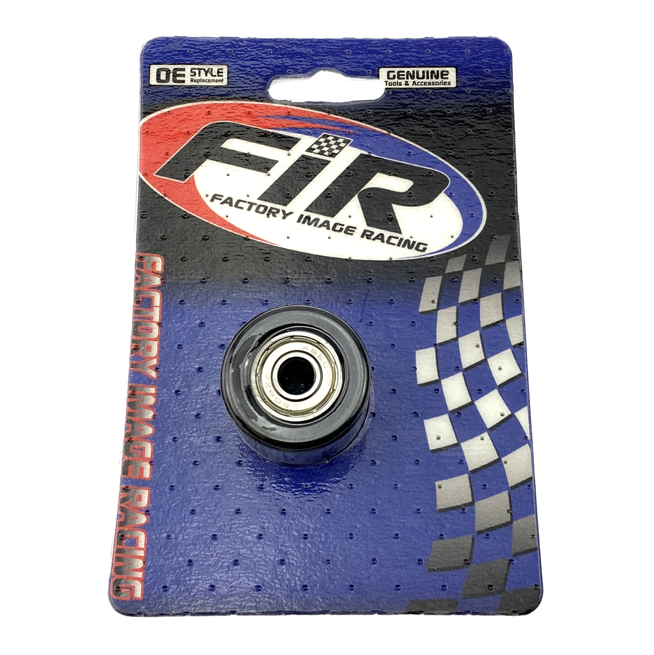 CHAIN ROLLER BLACK IDxODxW 8x34x26, LONG LASTING / 34MM OD thumbnail 4