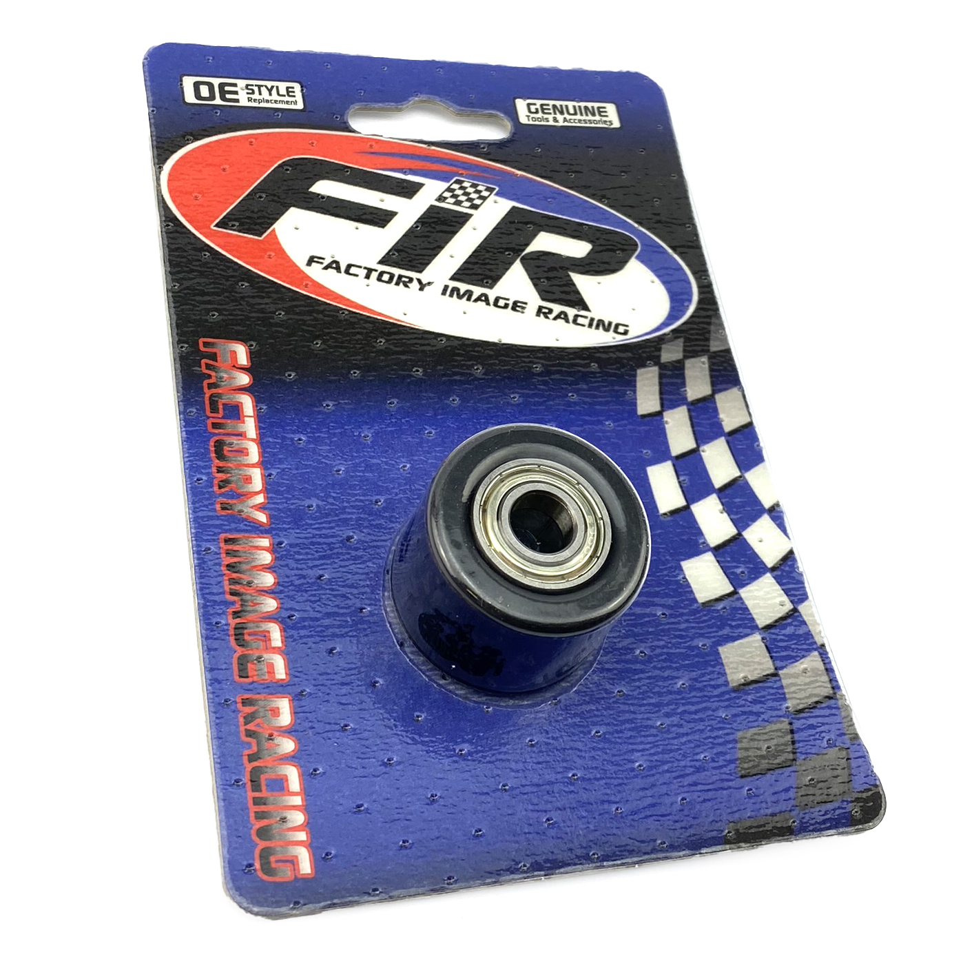 CHAIN ROLLER BLACK IDxODxW 8x34x26, LONG LASTING / 34MM OD thumbnail 2