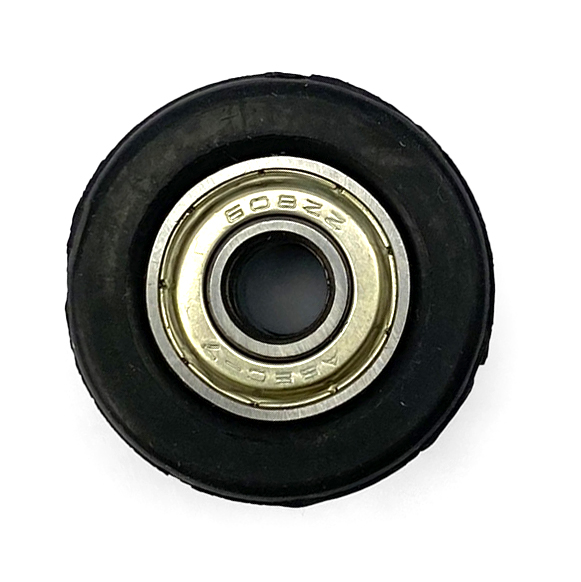 CHAIN ROLLER BLACK IDxODxW 8x34x26, LONG LASTING / 34MM OD thumbnail 3