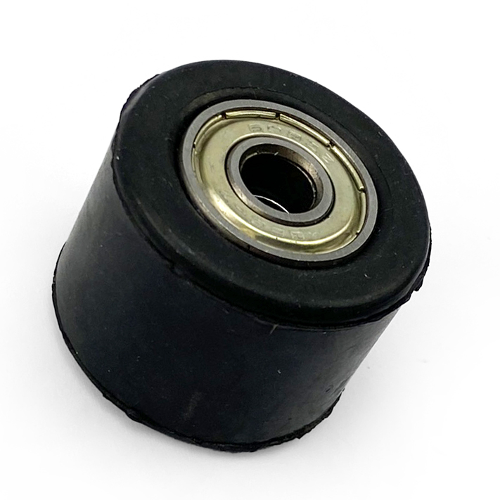CHAIN ROLLER BLACK IDxODxW 8x34x26, LONG LASTING / 34MM OD