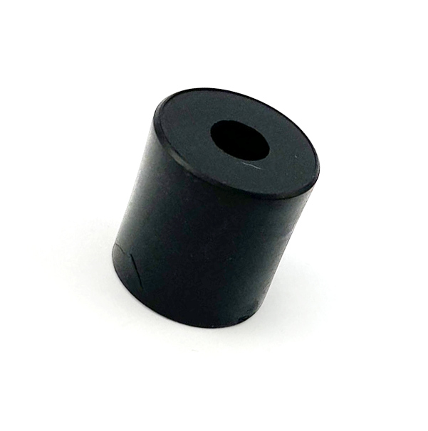 CHAIN ROLLER BLACK IDxODxW 9x24x26, LONG LASTING / 24 OD W/O BEARING