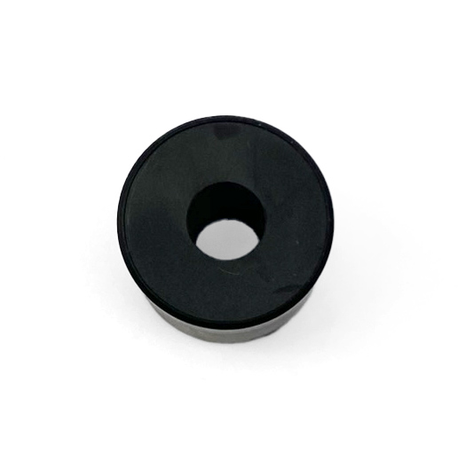 CHAIN ROLLER BLACK IDxODxW 9x24x26, LONG LASTING / 24 OD W/O BEARING thumbnail 2