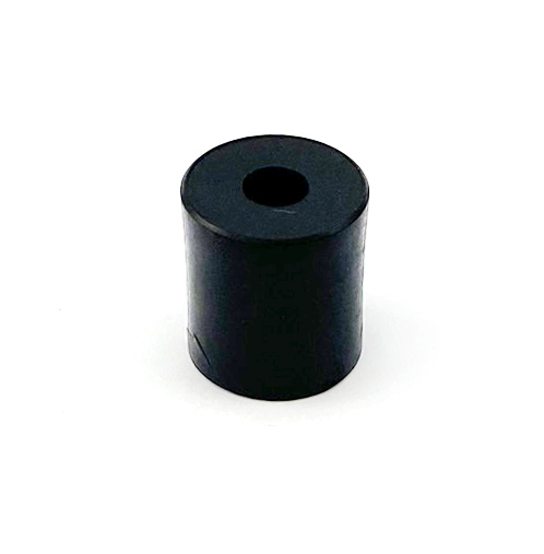 CHAIN ROLLER BLACK IDxODxW 9x24x26, LONG LASTING / 24 OD W/O BEARING thumbnail 3
