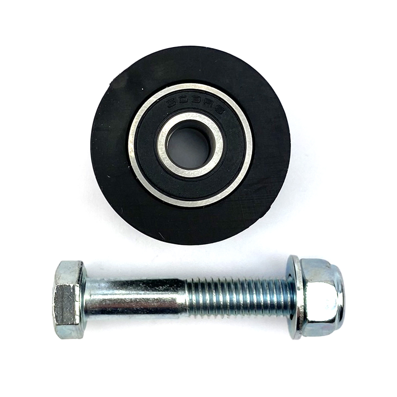 CHAIN ROLLER BLACK IDxODxW 8x34x23, LONG LASTING / 34MM OD thumbnail 3
