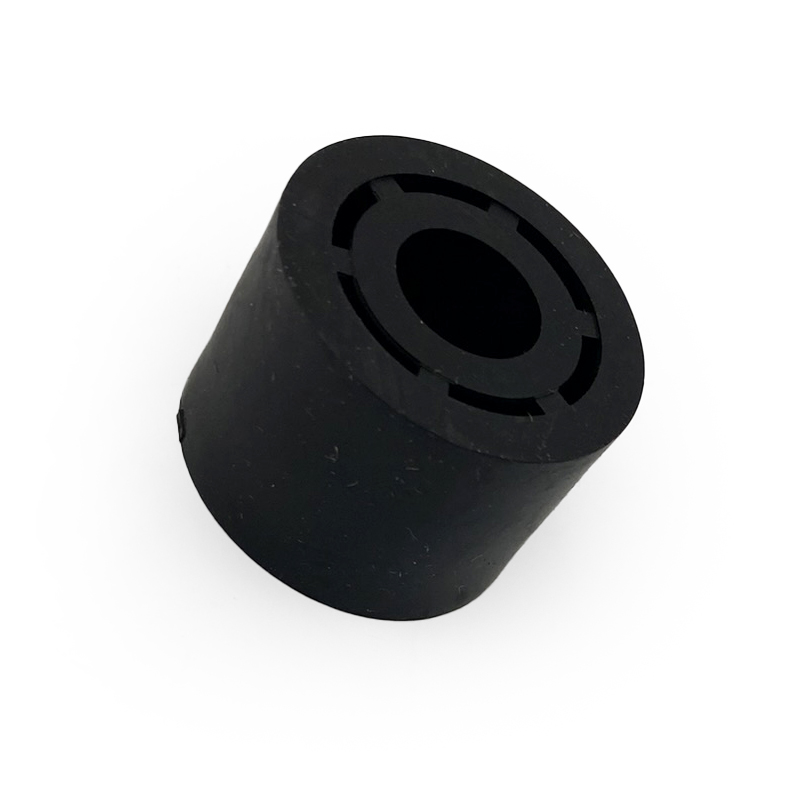 CHAIN ROLLER BLACK IDxODxW 13.80x34x24 LONG LASTING 34MM OD W/O BEARING thumbnail 3
