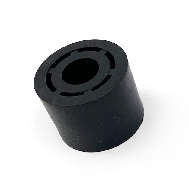 CHAIN ROLLER BLACK IDxODxW 13.80x34x24 LONG LASTING 34MM OD W/O BEARING