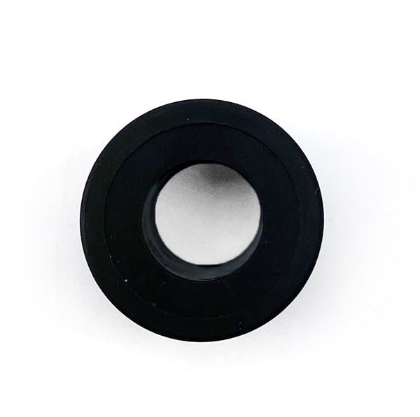 CHAIN ROLLER BLACK IDxODxW 14.25x28x24, LONG LASTING / 28mm OD W/O BEARING thumbnail 3