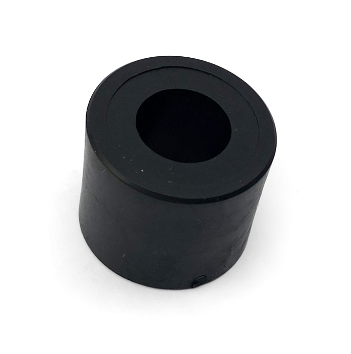 CHAIN ROLLER BLACK IDxODxW 14.25x28x24, LONG LASTING / 28mm OD W/O BEARING