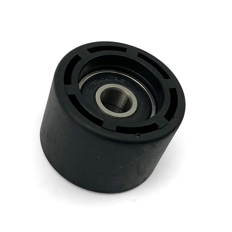CHAIN ROLLER BLACK IDxODxW 8x34x24 LONG LASTING 34MM OD
