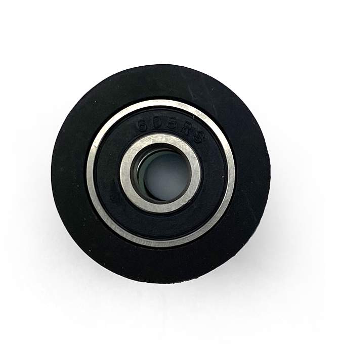 CHAIN ROLLER BLACK IDxODxW 8x32x24, / 32MM OD thumbnail 3