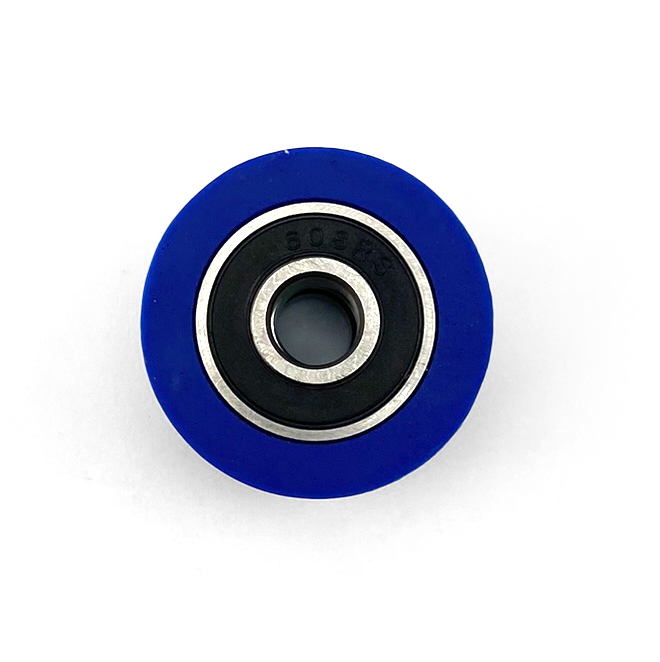 CHAIN ROLLER BLUE IDxODxW 8x32x24, LONG LASTING / 32MM OD thumbnail 3