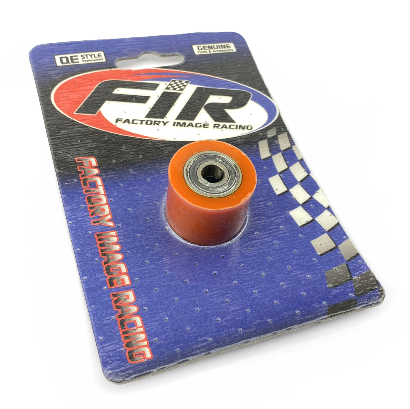 CHAIN ROLLER ORANGE IDxODxW 8x32x24, LONG LASTING / 32MM OD thumbnail 2