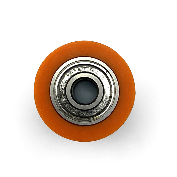 CHAIN ROLLER ORANGE IDxODxW 8x32x24, LONG LASTING / 32MM OD thumbnail 3