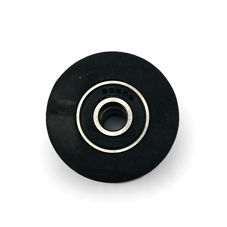 CHAIN ROLLER BLACK IDxODxW 8x38x27 thumbnail 3