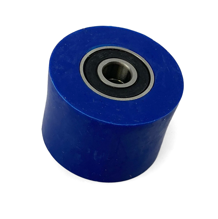CHAIN ROLLER BLUE IDxODxW 8x38x27, LONG LASTING / 38MM OD