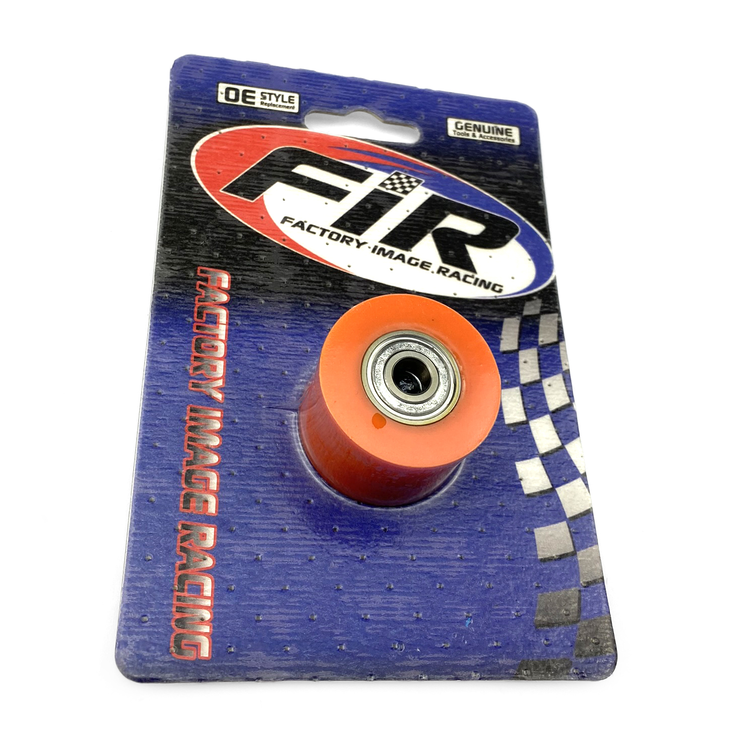 CHAIN ROLLER ORANGE IDxODxW 8x38x27, LONG LASTING / 38MM OD thumbnail 2