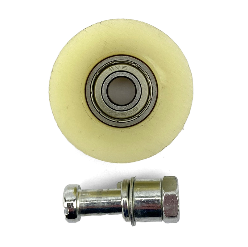 CHAIN ROLLER TENSIONER - 1 BEARING, IDLER PULLEY WHEEL thumbnail 5