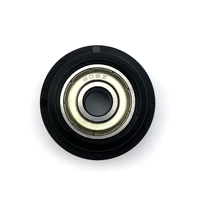 CHAIN ROLLER BLACK IDxODxW 8x35x30, LONG LASTING / 35MM OD thumbnail 3