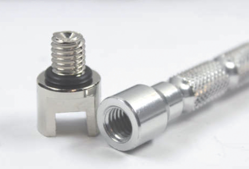 Universal Wrench Set with Interchangeable Head and 10 Bits for Wheel Spokes - Beta Tools 3075/K10 thumbnail 3