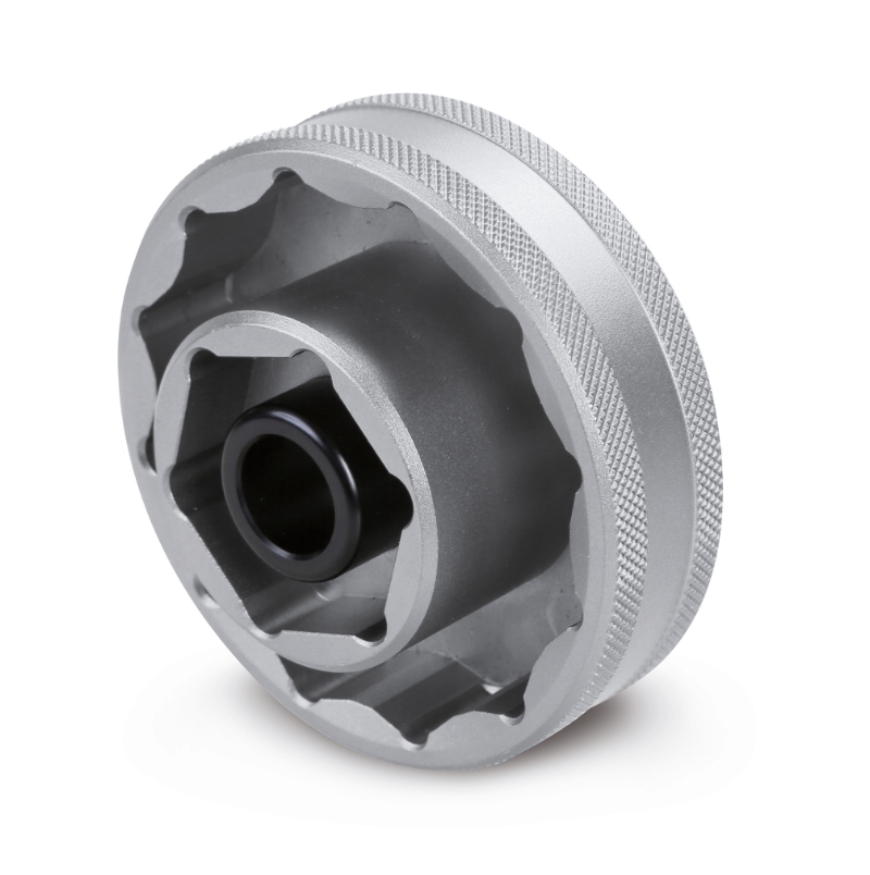 Bi-Hex Socket for Wheel Hub Nuts 55mm - Beta Tools 3075B 55 thumbnail 4