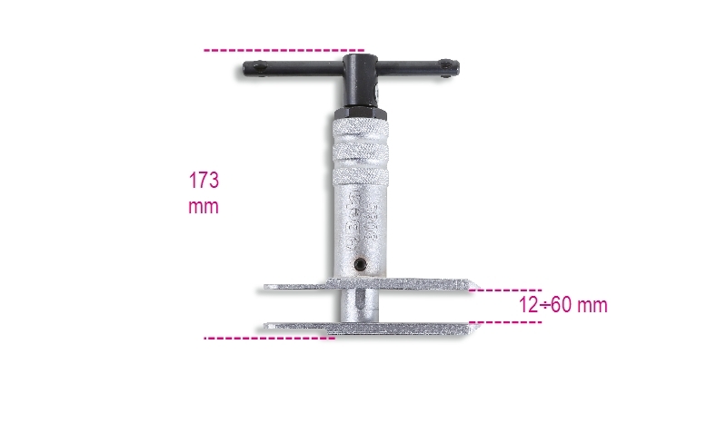 Brake Piston Retracting Tool for Motorcycles and Scooters - Beta Tools 3085 thumbnail 3