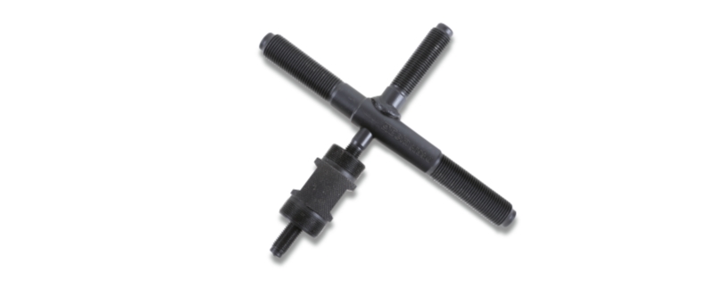 Multiple Flywheel Puller M10x1.25R - M27x1.0L - Beta Tools 3093/U image 1