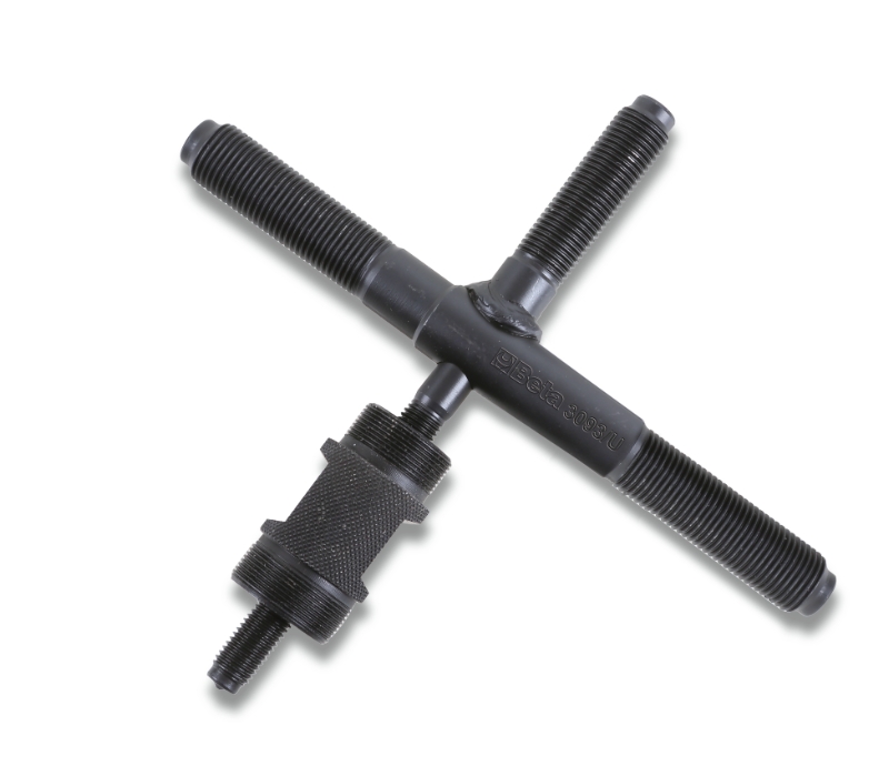 Multiple Flywheel Puller M10x1.25R - M27x1.0L - Beta Tools 3093/U thumbnail 3