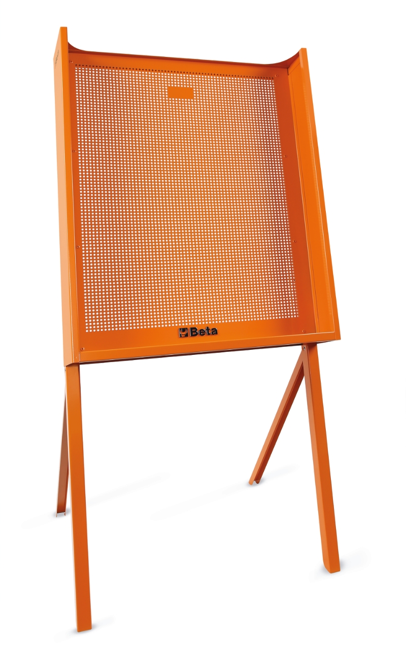 Offroad Motorcycle Breakdown Service Panel Orange 750mm - Beta Tools 3094PA-O image 1