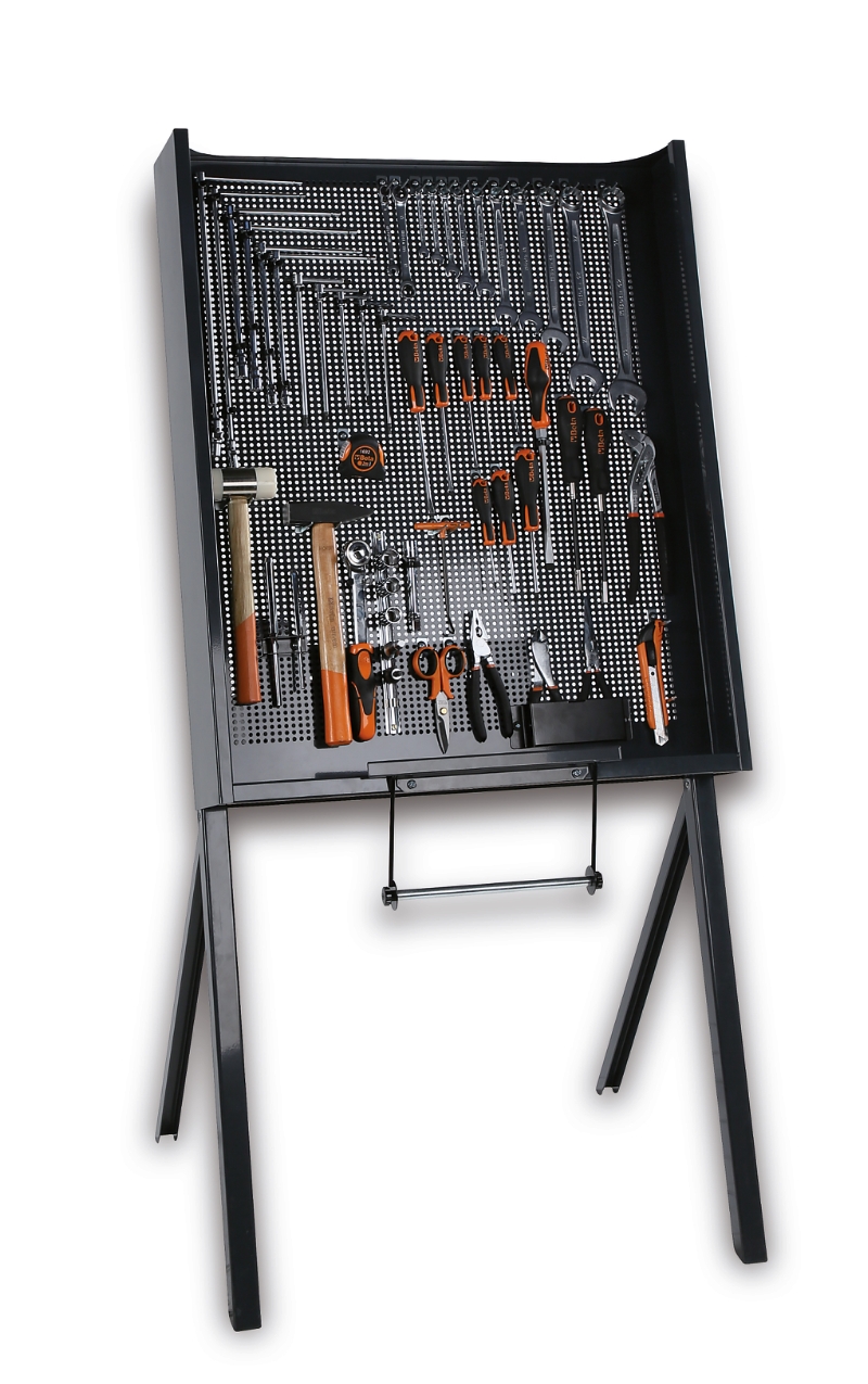 Offroad Motorcycle Breakdown Service Panel Grey 750mm - Beta Tools 3094PA-G thumbnail 4