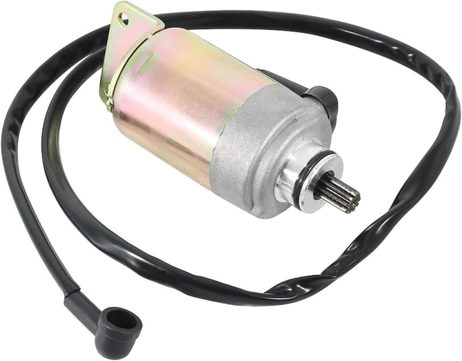 STARTER MOTOR 02-14 KYMCO MXU MXER 150 31210-LLB1-900 image 1