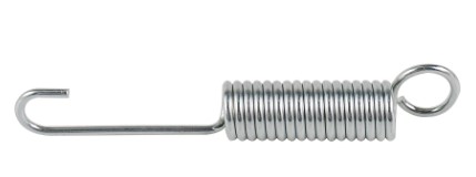 STAND SPRING 105mm Long image 1