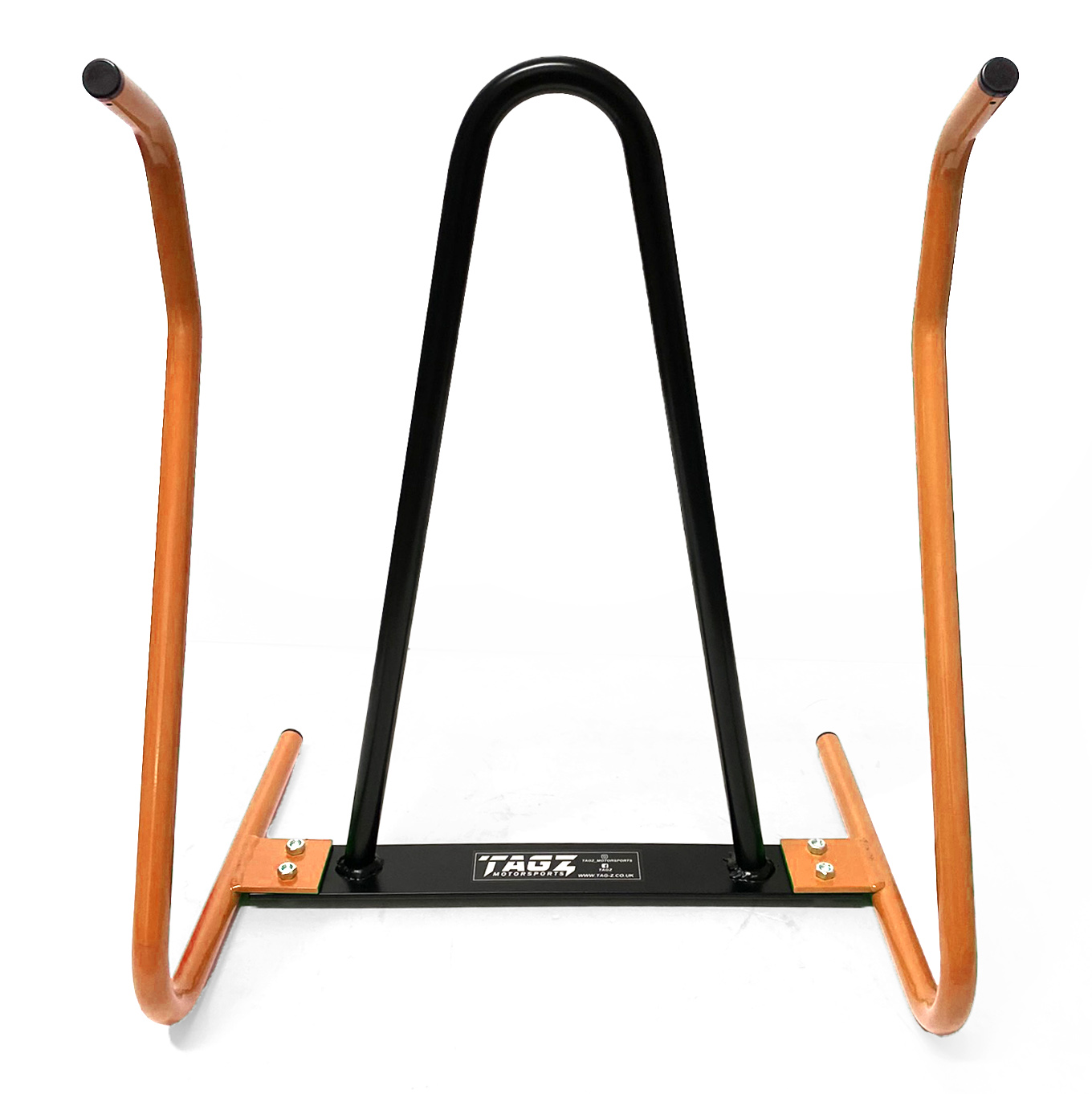TAG-Z H/D JET WASH STAND ORANGE, BOOT HELMET GOGGLE WASH STAND, (FLAT PACKED IN TAG-Z BOX)