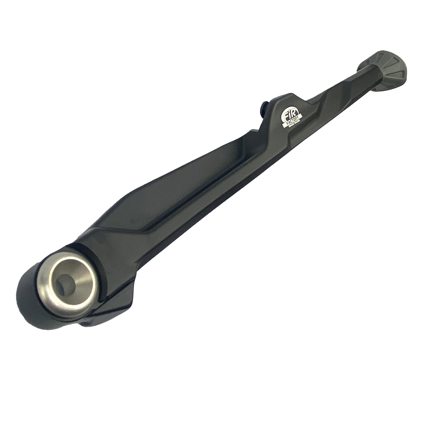 SIDE STAND ALUMINIUM KTM EXC/EXC-F 23-24 FIR ASSD-21 BLACK A46003023044 image 1