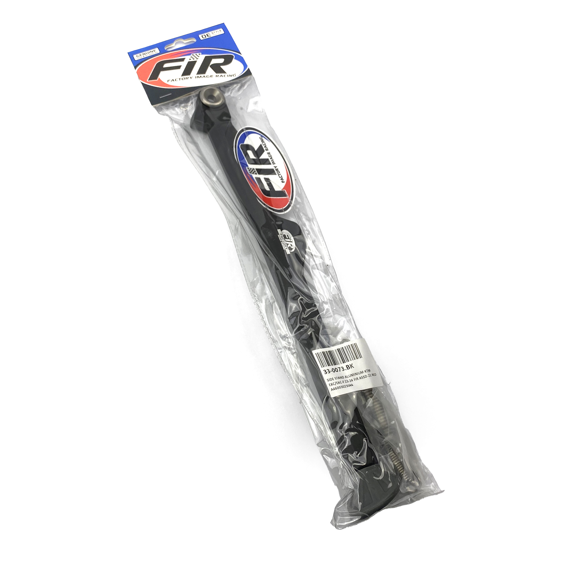 SIDE STAND ALUMINIUM KTM EXC/EXC-F 23-24 FIR ASSD-21 BLACK A46003023044 thumbnail 5