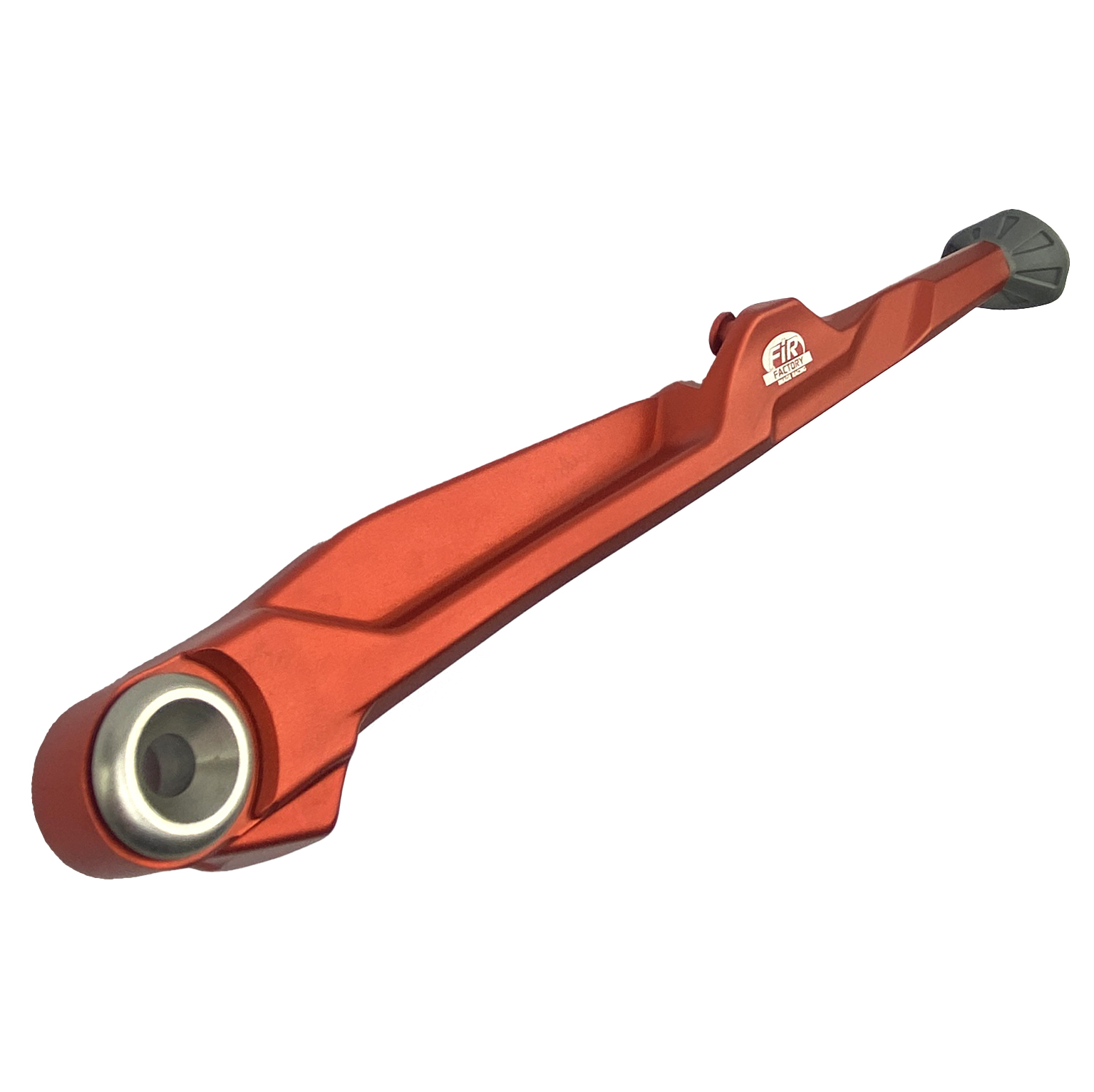 SIDE STAND ALUMINIUM KTM EXC/EXC-F 23-24 FIR ASSD-21 ORANGE A46003023044 image 1