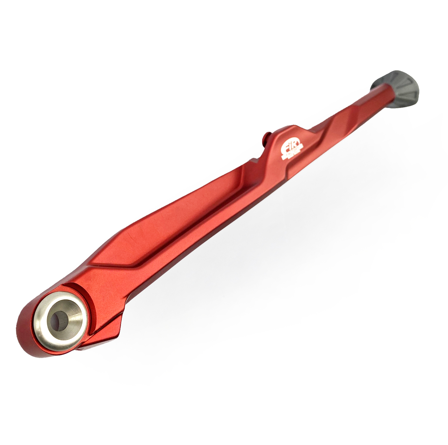 SIDE STAND ALUMINIUM KTM EXC/EXC-F 23-24 FIR ASSD-21 RED A46003023044 image 1