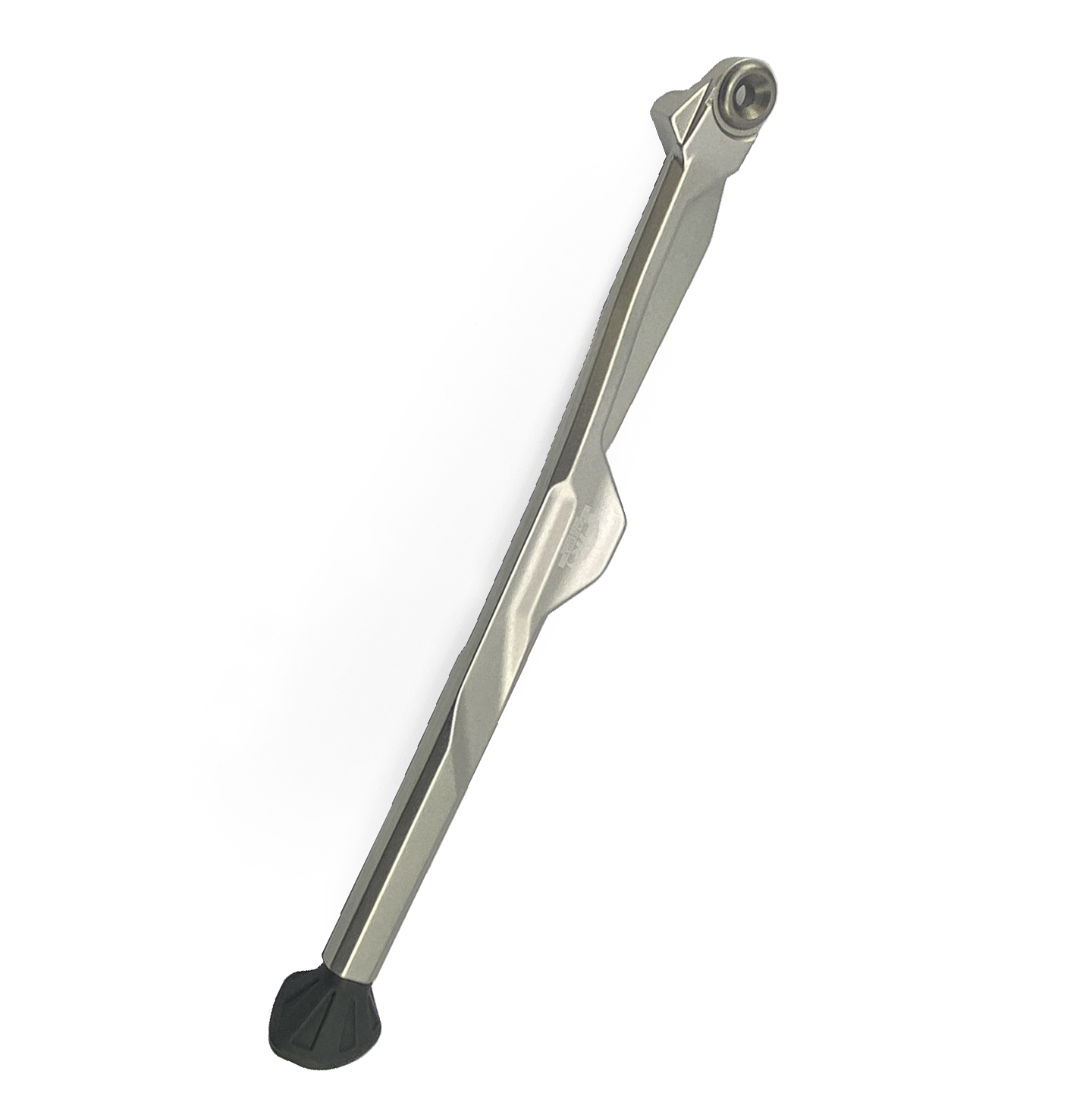 SIDE STAND ALUMINIUM KTM EXC/EXC-F 23-24 FIR ASSD-21 SILVER A46003023044 thumbnail 3