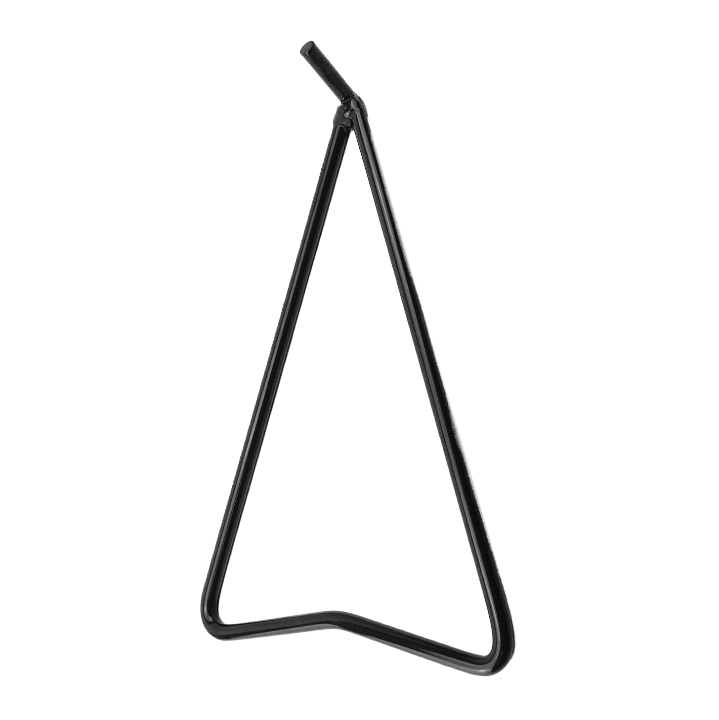TRIANGLE SIDE PROP STAND BLACK, KAWASAKI 34024-1252 KX 125>500 thumbnail 2