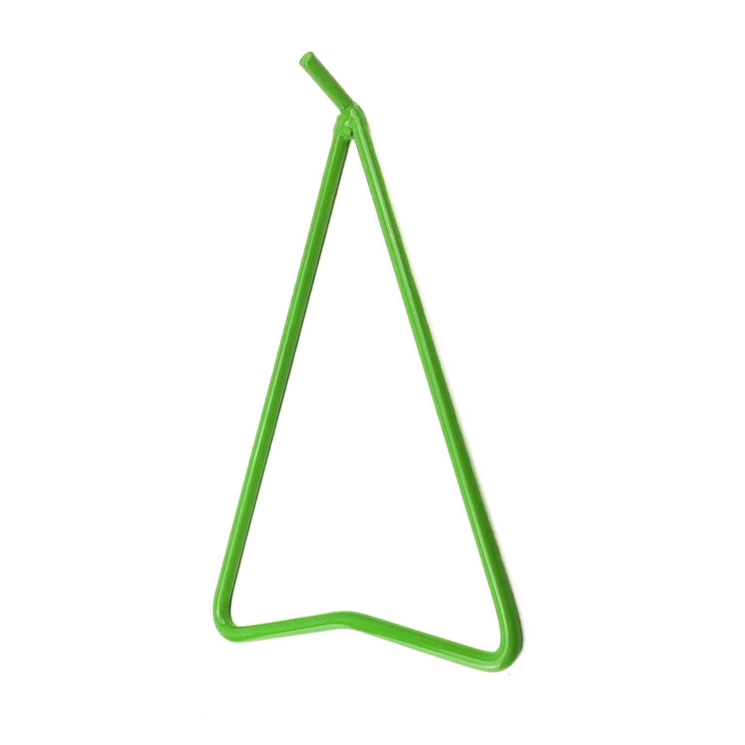 TRIANGLE SIDE PROP STAND GREEN, KAWASAKI 34024-1252 KX 125>500 thumbnail 2