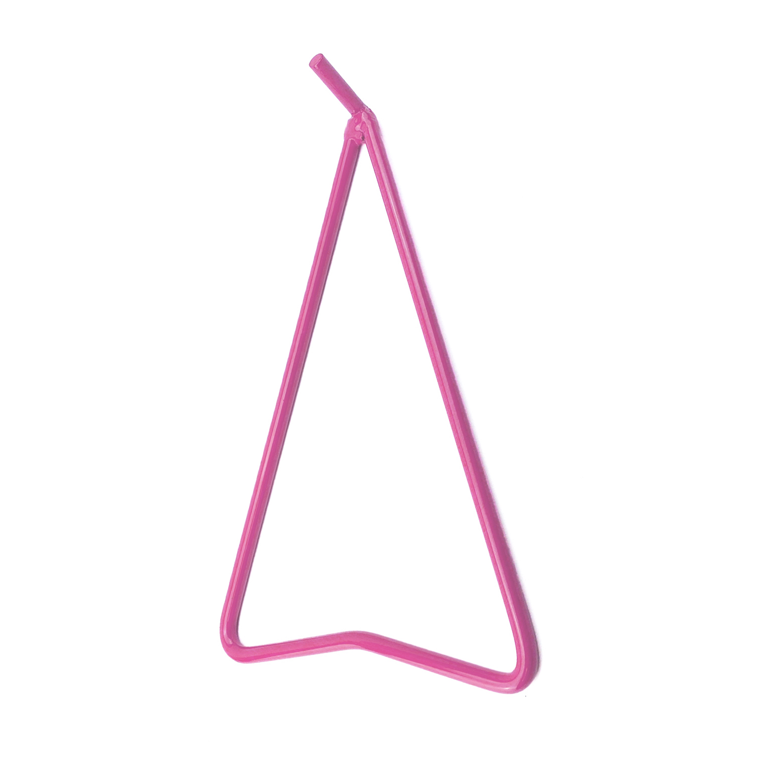 TRIANGLE SIDE PROP STAND PINK, KAWASAKI 34024-1252 KX 125>500 thumbnail 2