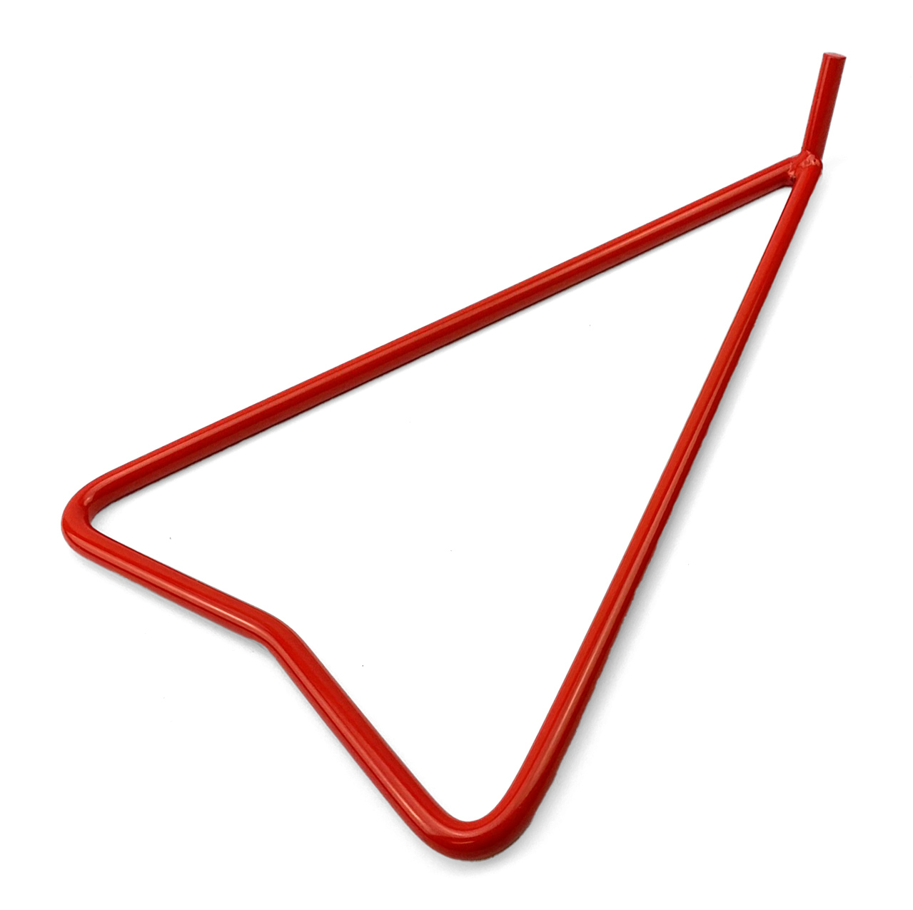 TRIANGLE SIDE PROP STAND RED, KAWASAKI 34024-1252 KX 125>500 thumbnail 2