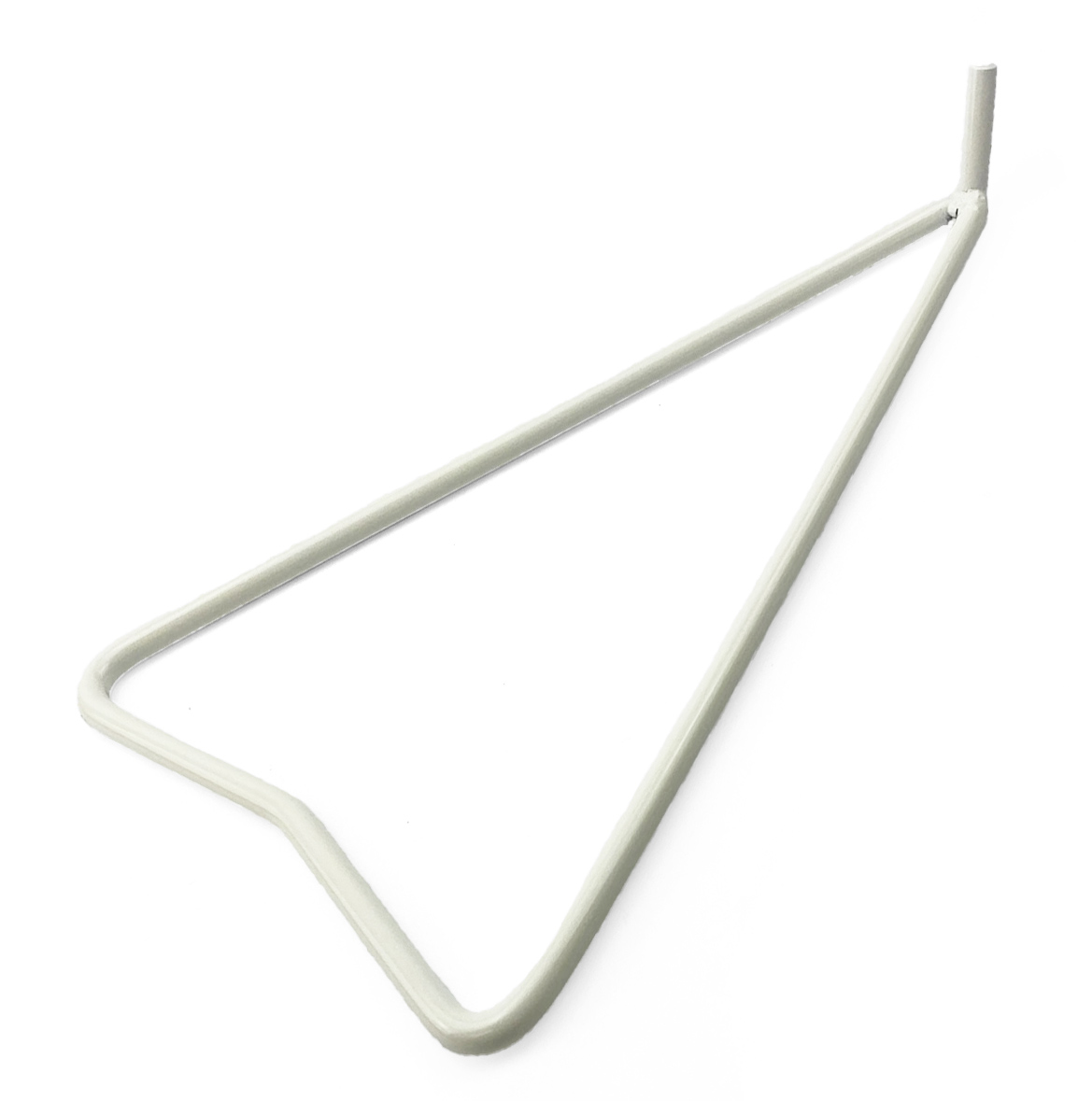 TRIANGLE SIDE PROP STAND WHITE, KAWASAKI 34024-1252 KX 125>500 thumbnail 4