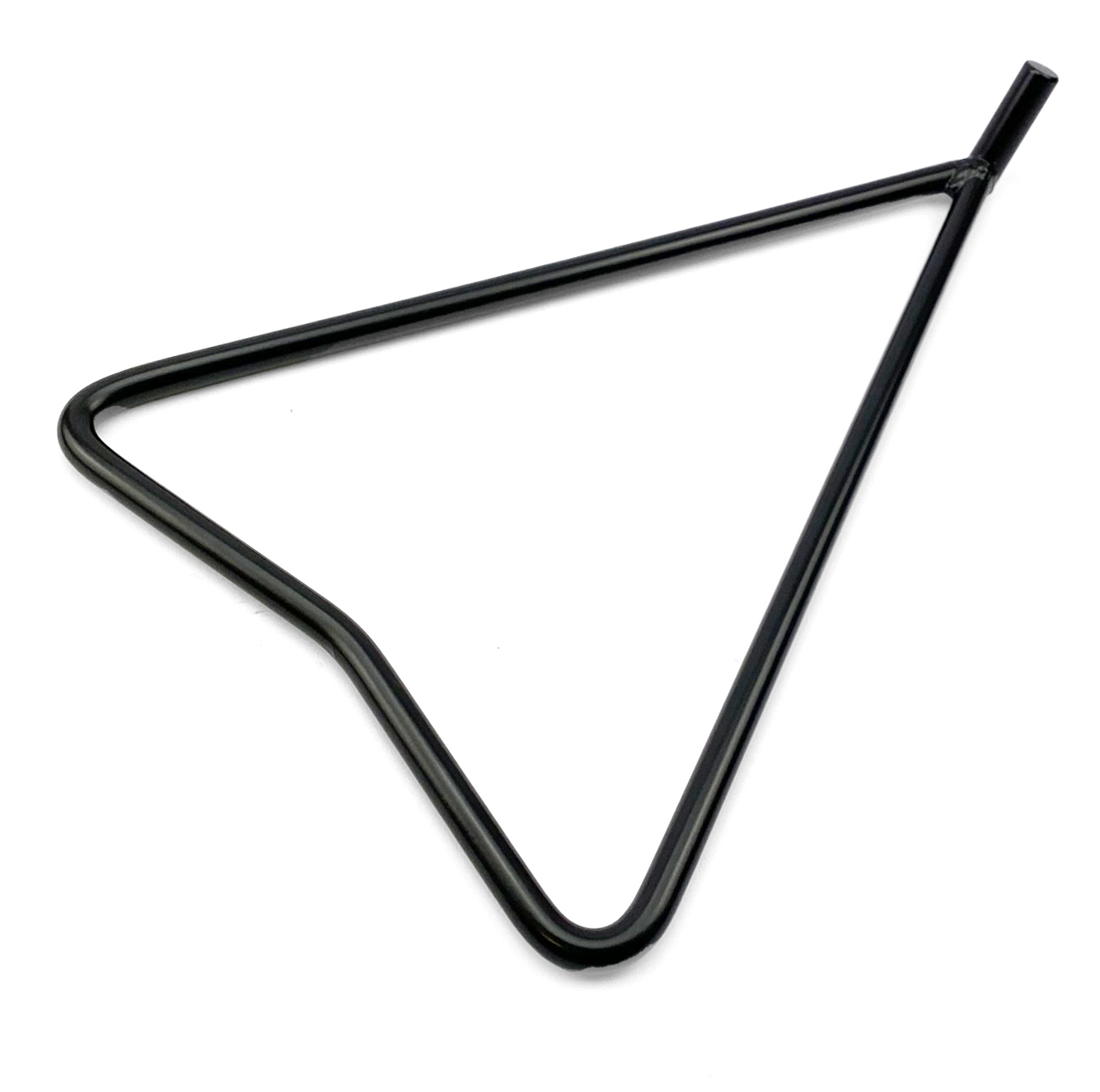TRIANGLE SIDE PROP STAND BLACK, YAMAHA 1C3-27311-00-00 1C3-27311-00