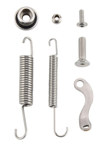 Side Stand Spring Hardware Kit KTM EXC EXCF HUSQVARNA TE FE
