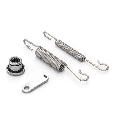 SIDE STAND SPRING HARDWARE KIT 23-24 KTM HUSQVARNA GAS GAS XC XCF EXC EXCF XCW XCWF FX TX TE FE EX CE image 1