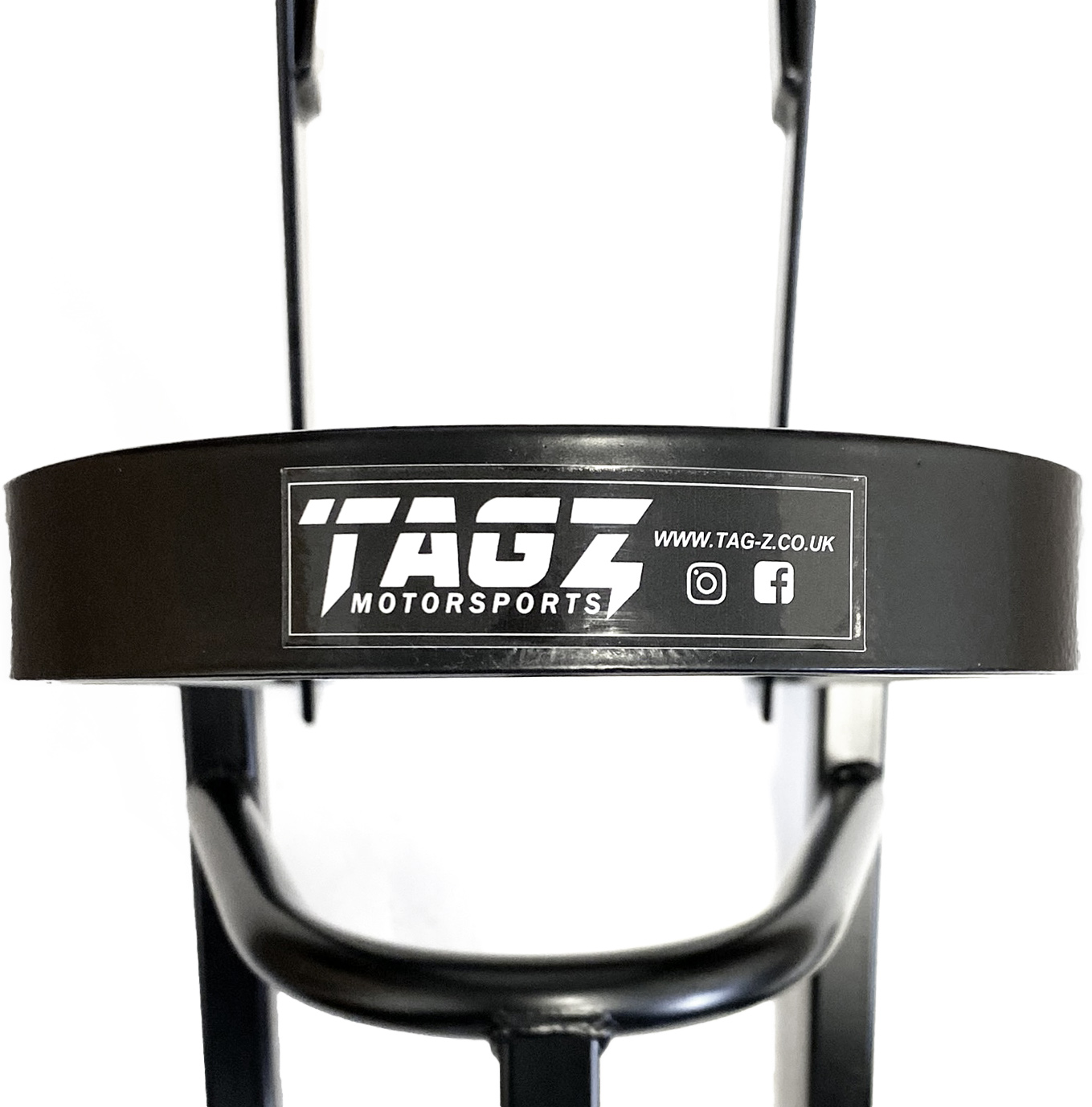 TAG-Z WHEEL SHOE BLACK, WHEEL LOCK VAN TRAILER thumbnail 3