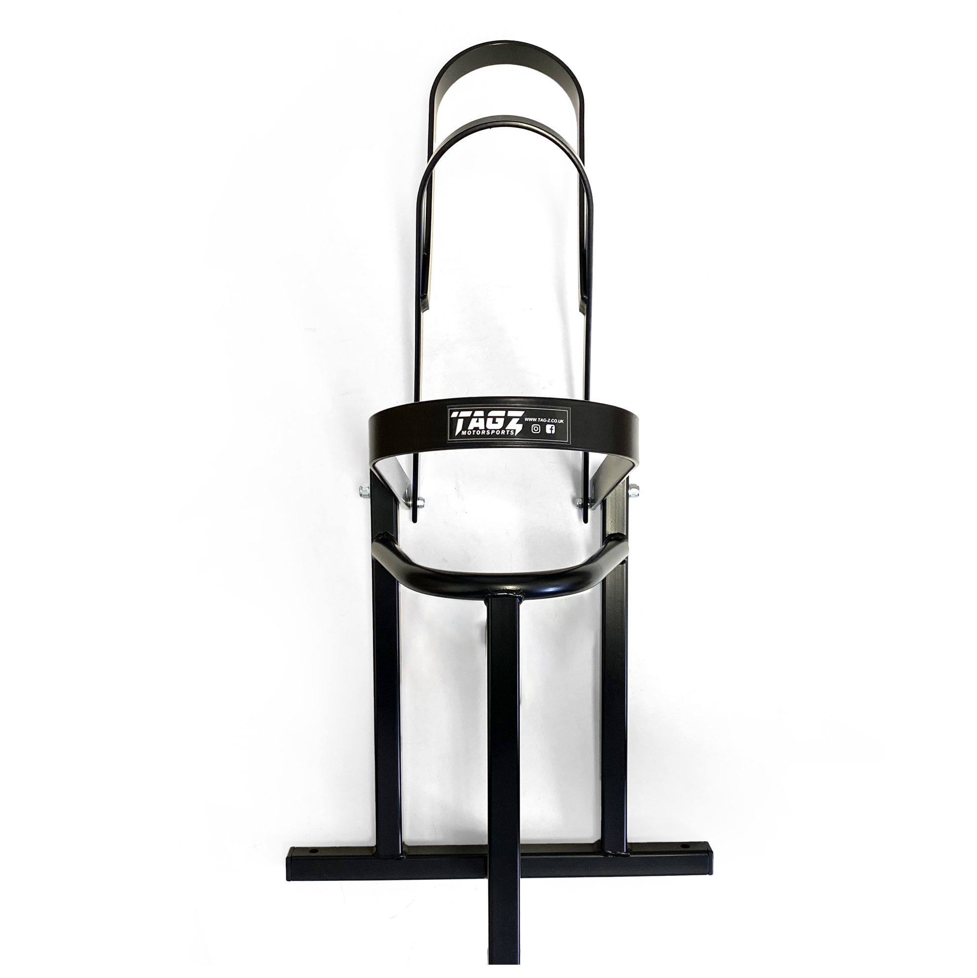 TAG-Z WHEEL SHOE BLACK, WHEEL LOCK VAN TRAILER thumbnail 4