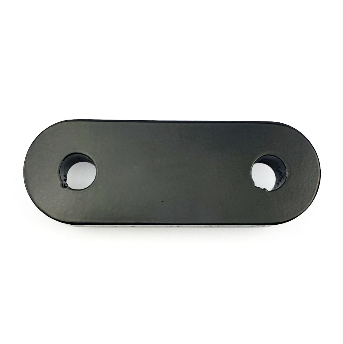 10mm SPACER FOR CAR RACK OR STEP HITCH SPACER 90mm CENTERS UK thumbnail 2