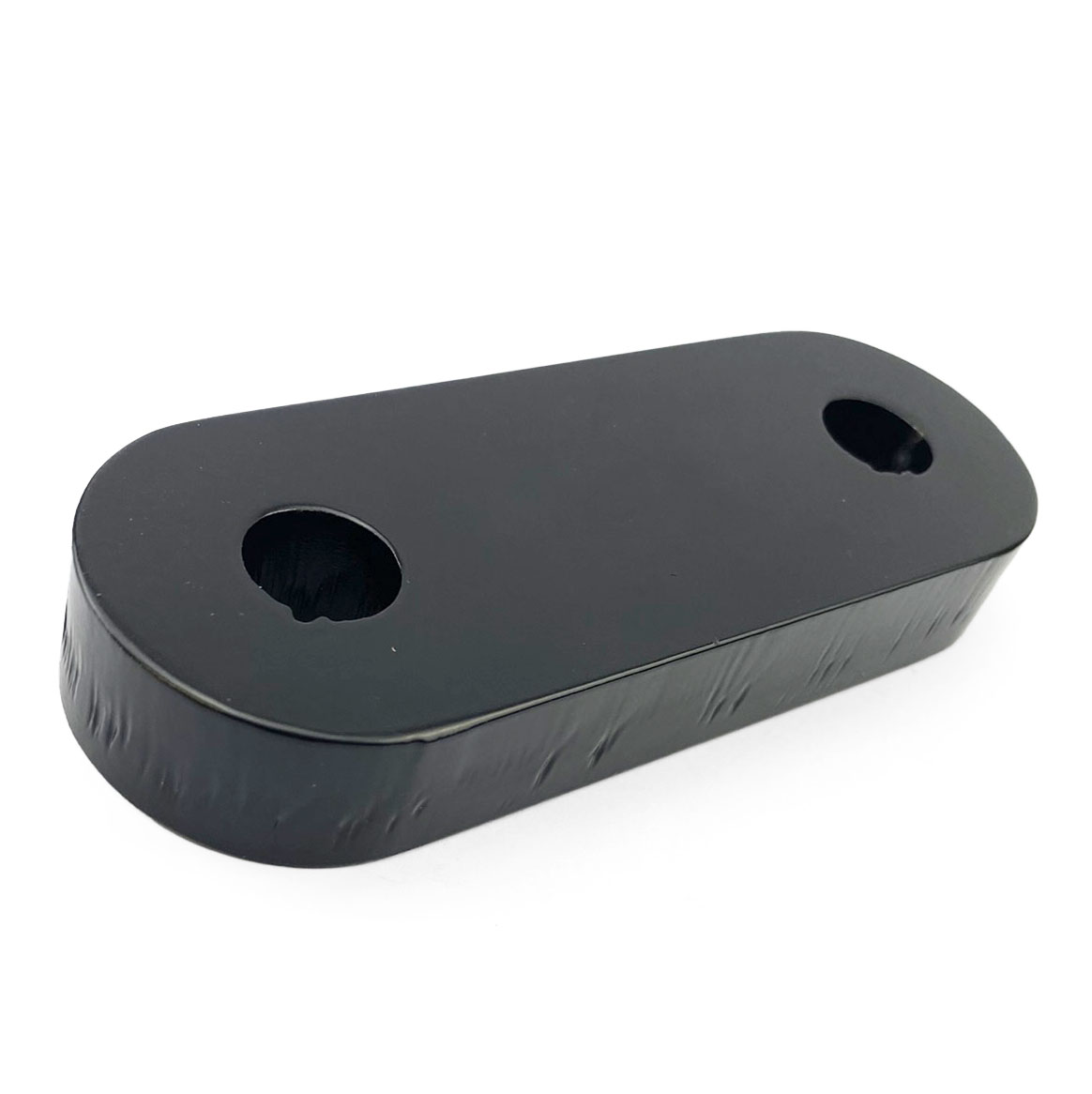 10mm SPACER FOR CAR RACK OR STEP HITCH SPACER 90mm CENTERS UK image 1