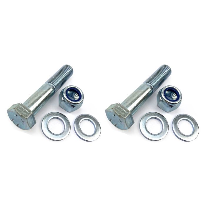 M16X70MM HARDWARE NUT AND BOLT KIT FOR CAR BIKE RACK HITCH SPACER thumbnail 2